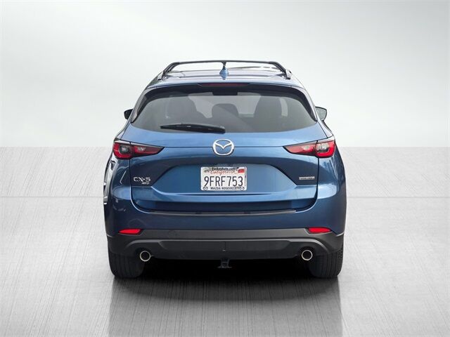 2023 MAZDA CX-5 2.5 S Preferred Package Roseville CA