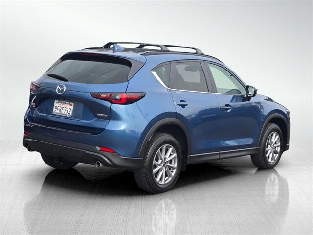 2023 MAZDA CX-5 2.5 S Preferred Package Roseville CA