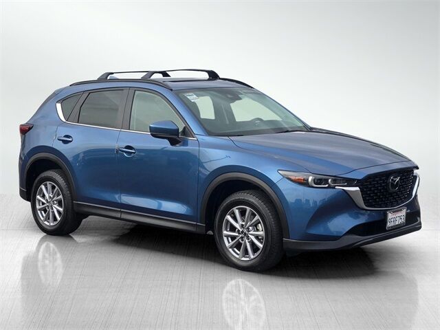 2023 MAZDA CX-5 2.5 S Preferred Package Roseville CA