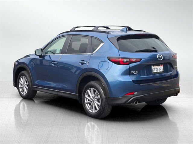 2023 MAZDA CX-5 2.5 S Preferred Package Roseville CA