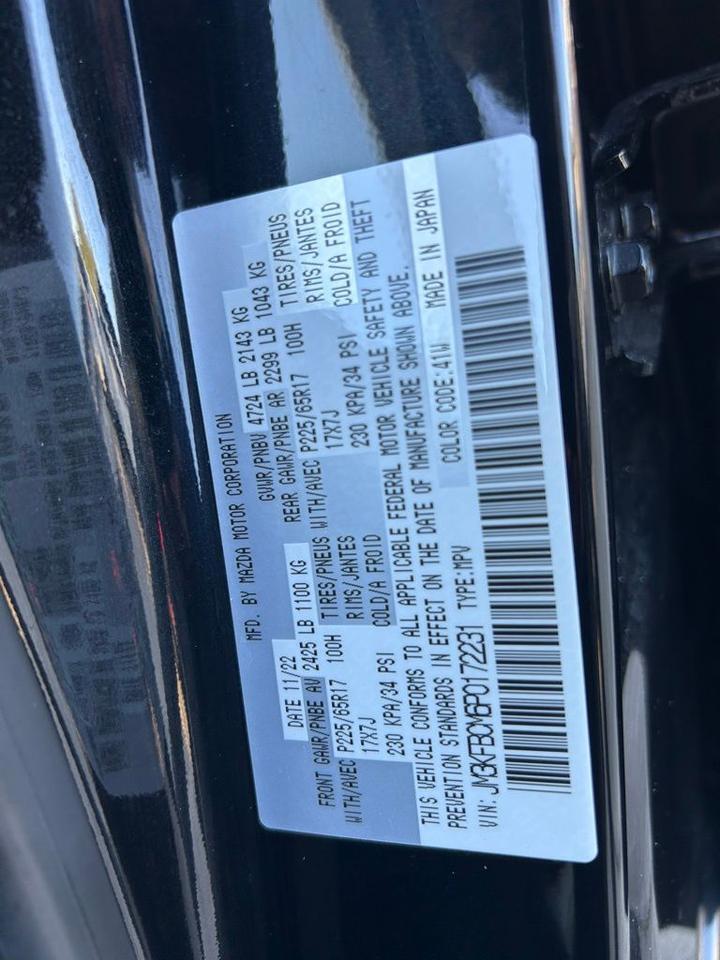 2023 MAZDA CX-5 2.5 S Preferred Package Tampa FL