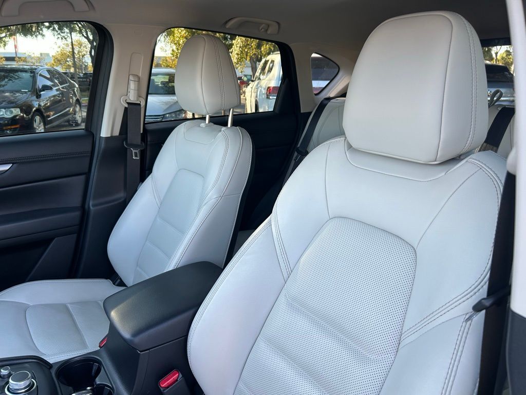 2023 MAZDA CX-5 2.5 S Preferred Package Tampa FL