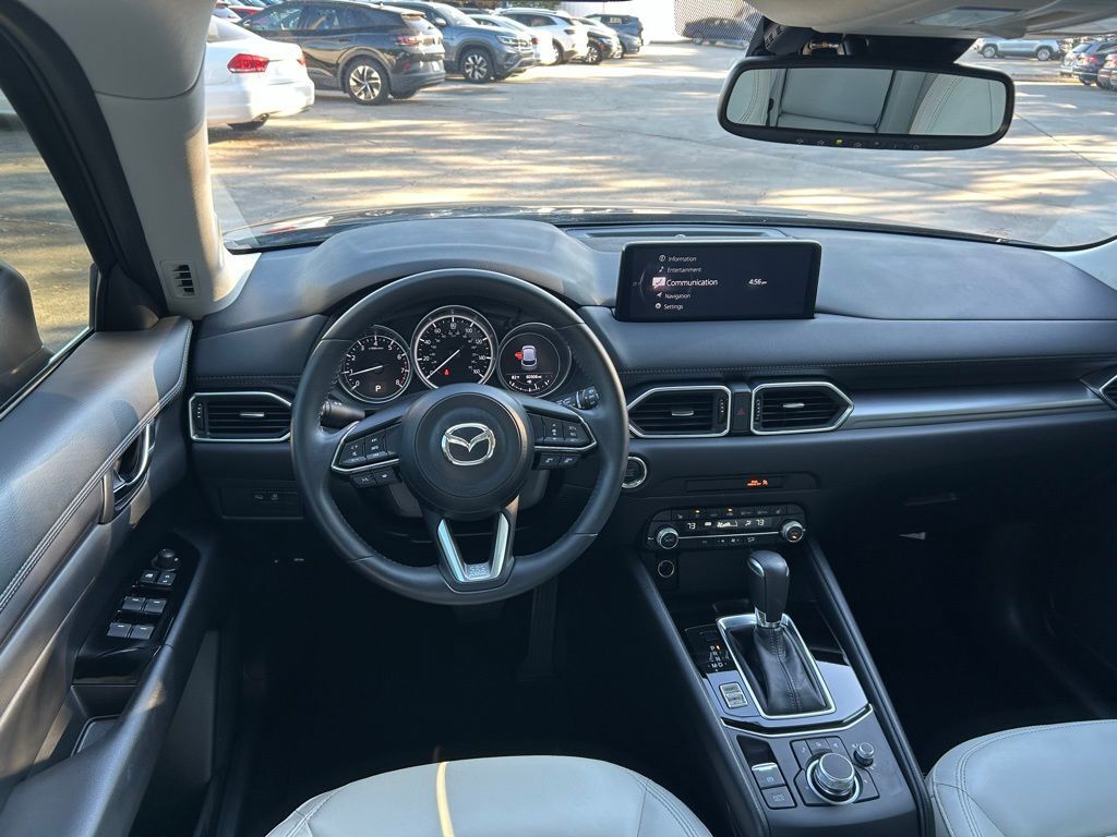 2023 MAZDA CX-5 2.5 S Preferred Package Tampa FL