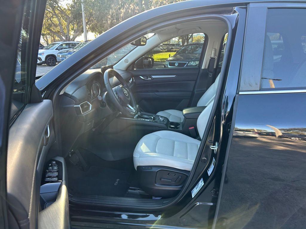 2023 MAZDA CX-5 2.5 S Preferred Package Tampa FL
