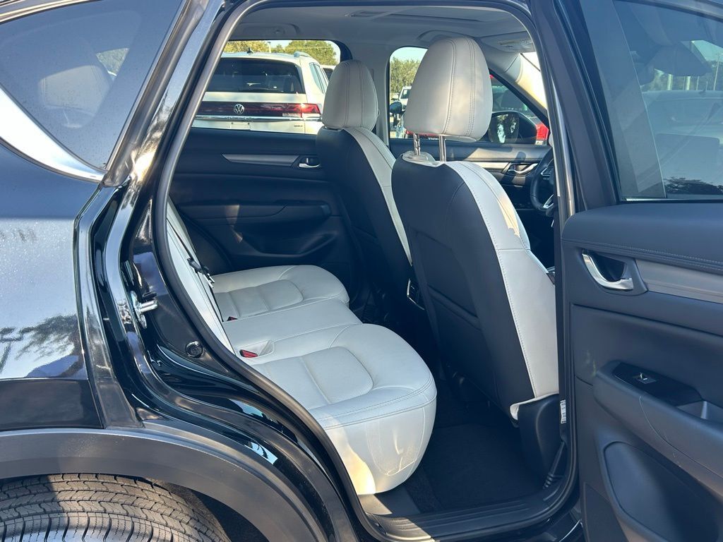 2023 MAZDA CX-5 2.5 S Preferred Package Tampa FL
