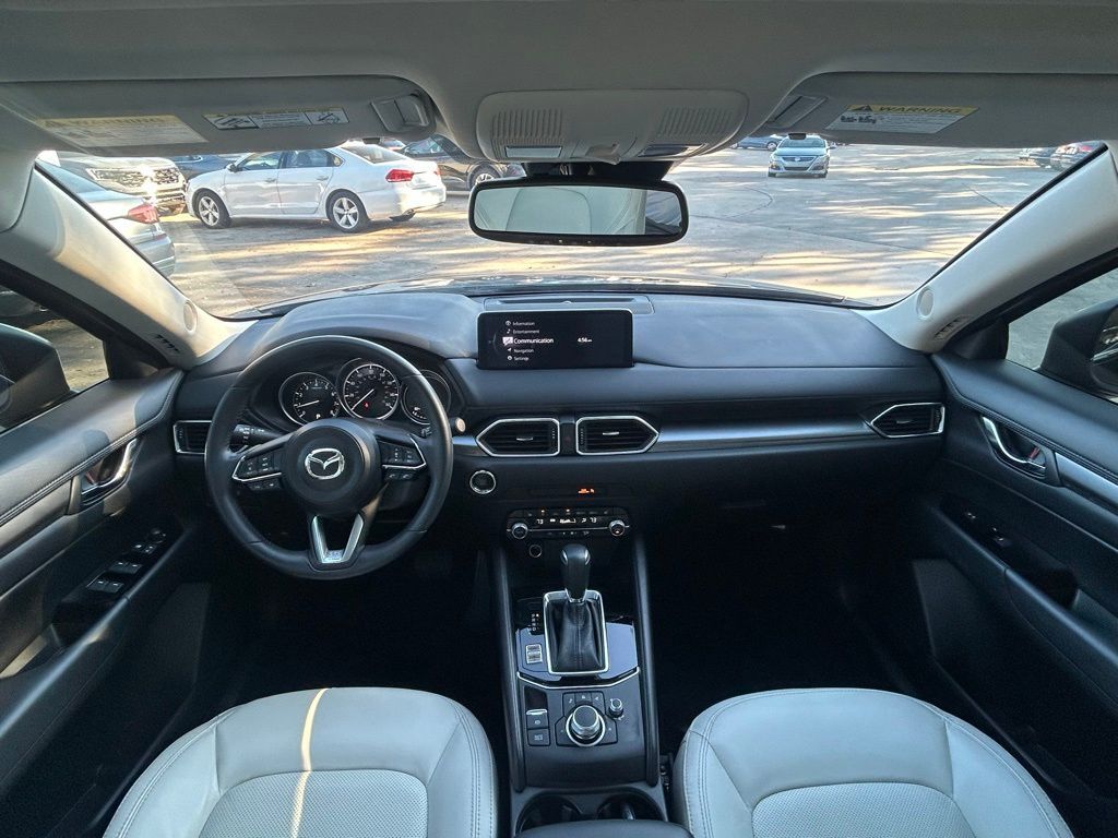 2023 MAZDA CX-5 2.5 S Preferred Package Tampa FL