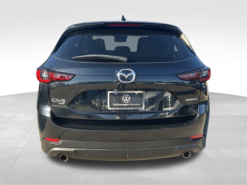 2023 MAZDA CX-5 2.5 S Preferred Package Tampa FL