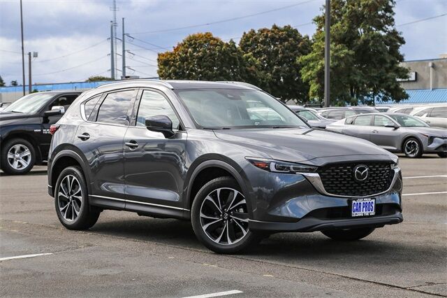 2023 MAZDA CX-5 2.5 S Premium Plus Package Tacoma WA 2023 MAZDA CX-5 2.5 S Premium Plus Package Tacoma WA