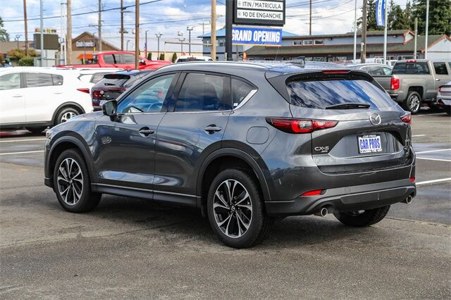 2023 MAZDA CX-5 2.5 S Premium Plus Package Tacoma WA 2023 MAZDA CX-5 2.5 S Premium Plus Package Tacoma WA