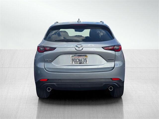 2023 MAZDA CX-5 2.5 S Select Package Roseville CA