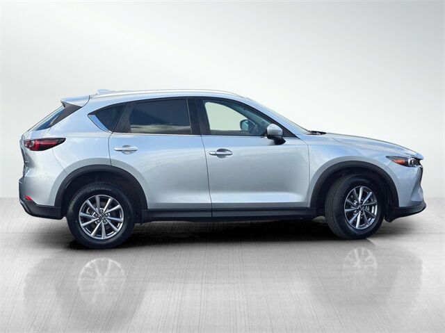 2023 MAZDA CX-5 2.5 S Select Package Roseville CA