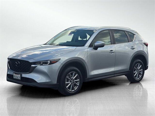 2023 MAZDA CX-5 2.5 S Select Package Roseville CA