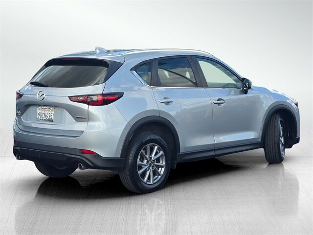 2023 MAZDA CX-5 2.5 S Select Package Roseville CA