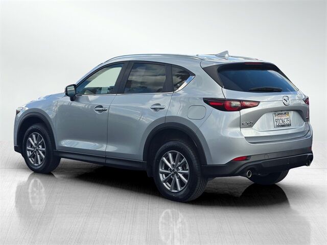 2023 MAZDA CX-5 2.5 S Select Package Roseville CA