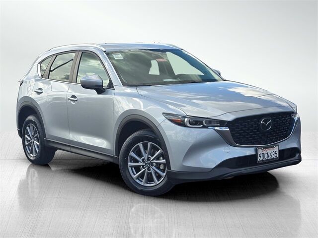 2023 MAZDA CX-5 2.5 S Select Package Roseville CA
