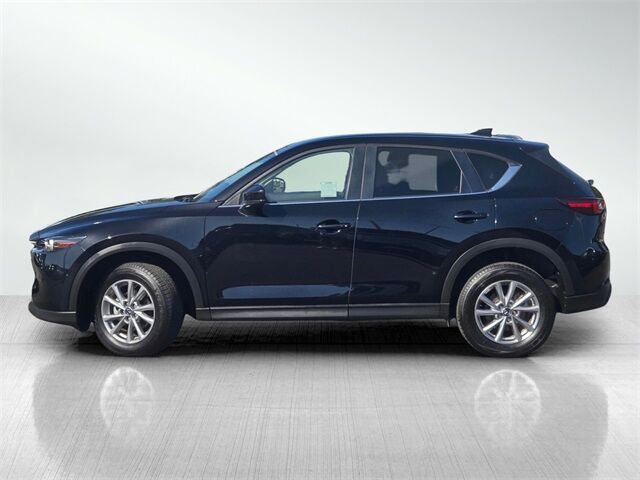 2023 MAZDA CX-5 2.5 S Select Package Roseville CA