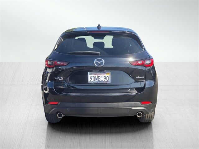 2023 MAZDA CX-5 2.5 S Select Package Roseville CA