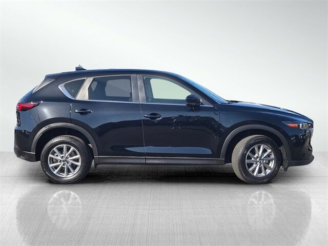 2023 MAZDA CX-5 2.5 S Select Package Roseville CA