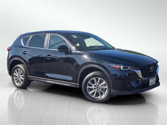 2023 MAZDA CX-5 2.5 S Select Package Roseville CA