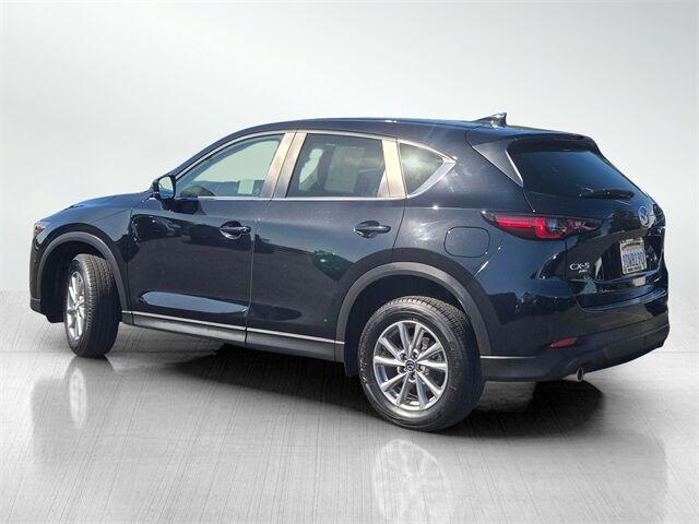 2023 MAZDA CX-5 2.5 S Select Package Roseville CA