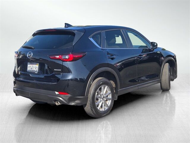 2023 MAZDA CX-5 2.5 S Select Package Roseville CA