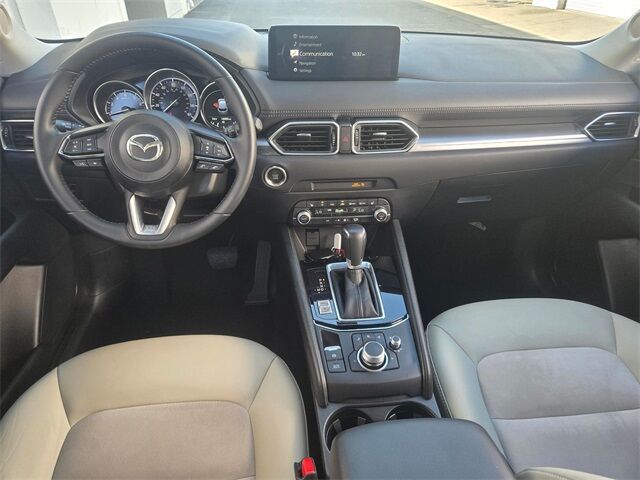 2023 MAZDA CX-5 2.5 S Select Package Roseville CA