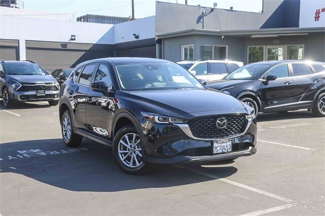 2023 MAZDA CX-5 2.5 S Select Package Glendale CA 2023 MAZDA CX-5 2.5 S Select Package Glendale CA