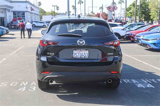 2023 MAZDA CX-5 2.5 S Select Package Glendale CA 2023 MAZDA CX-5 2.5 S Select Package Glendale CA