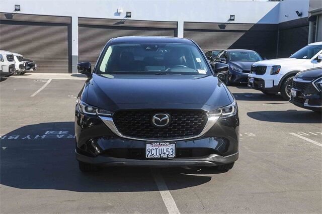 2023 MAZDA CX-5 2.5 S Select Package Glendale CA 2023 MAZDA CX-5 2.5 S Select Package Glendale CA
