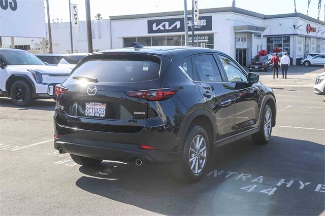 2023 MAZDA CX-5 2.5 S Select Package Glendale CA 2023 MAZDA CX-5 2.5 S Select Package Glendale CA