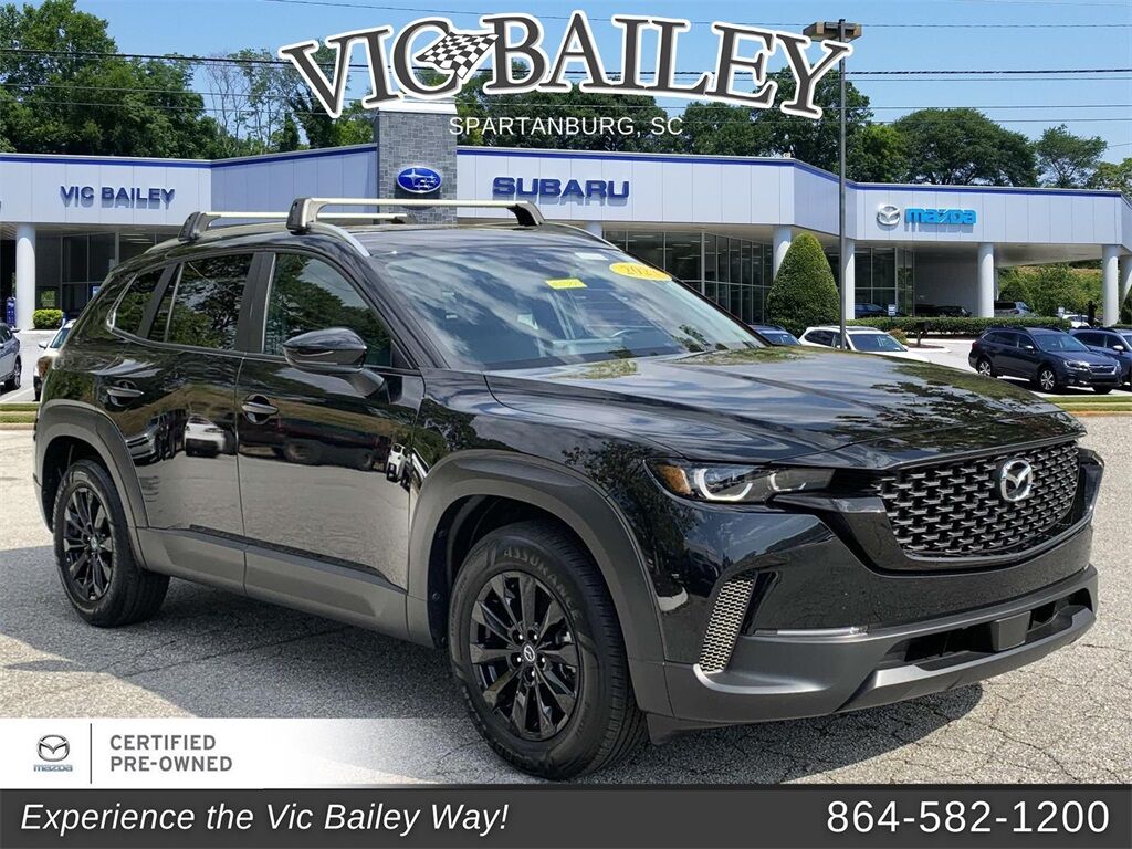 Used 2023 MAZDA CX-50 2.5 S Preferred Plus Package in Spartanburg SC
