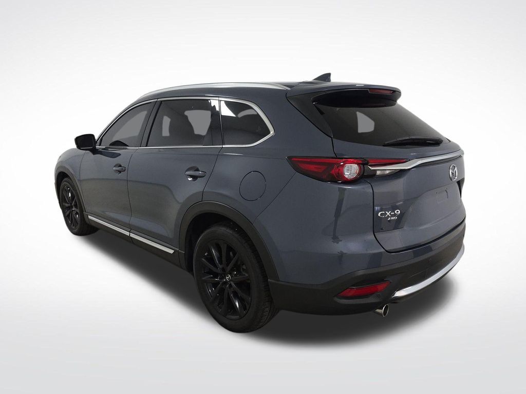 2023 MAZDA CX-9 Carbon Edition Lakeland FL