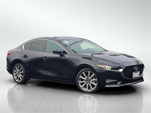 2023 MAZDA Mazda3 2.5 S Premium Package Roseville CA