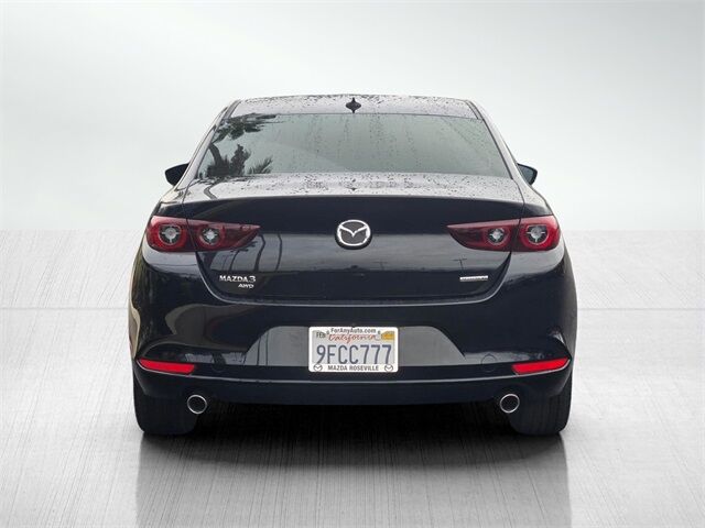 2023 MAZDA Mazda3 2.5 S Premium Package Roseville CA