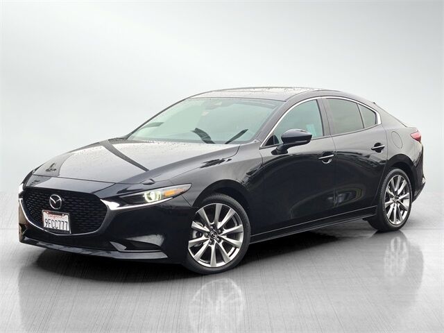 2023 MAZDA Mazda3 2.5 S Premium Package Roseville CA
