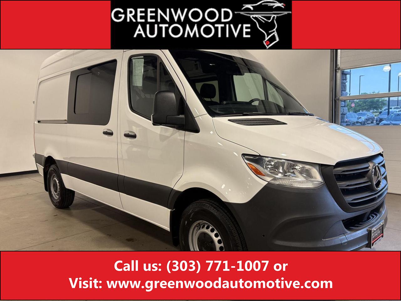 2023 MERCEDES-BENZ SPRINTER Parker CO 2023 MERCEDES-BENZ SPRINTER Parker CO