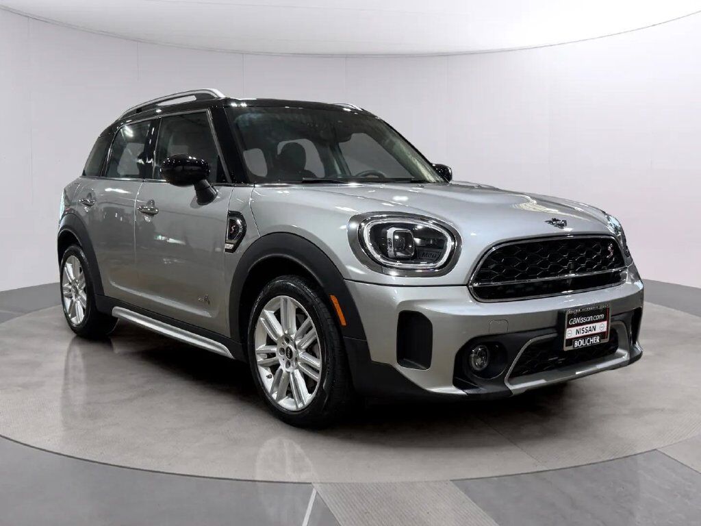 2023 MINI Cooper S Countryman Base San Clemente CA