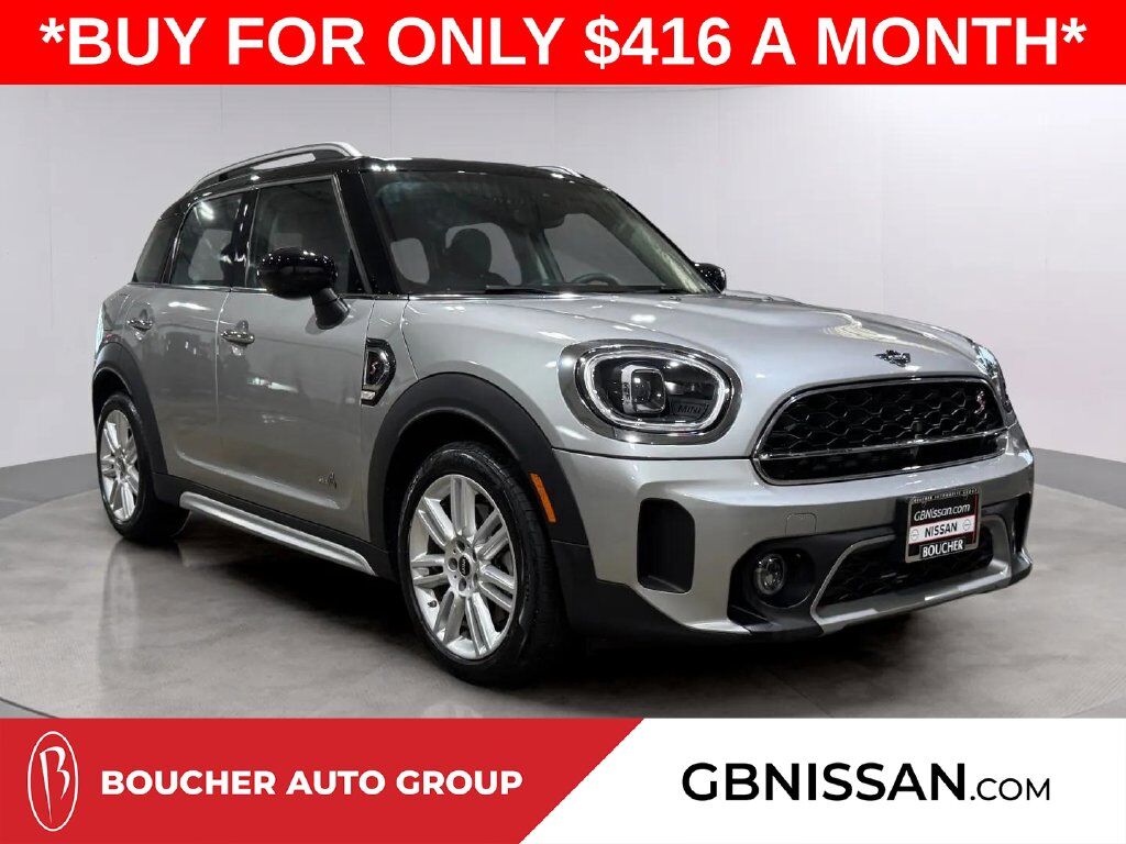 2023 MINI Cooper S Countryman Base