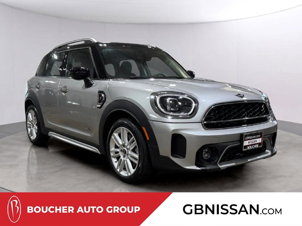 2023 MINI Cooper S Countryman Base San Clemente CA