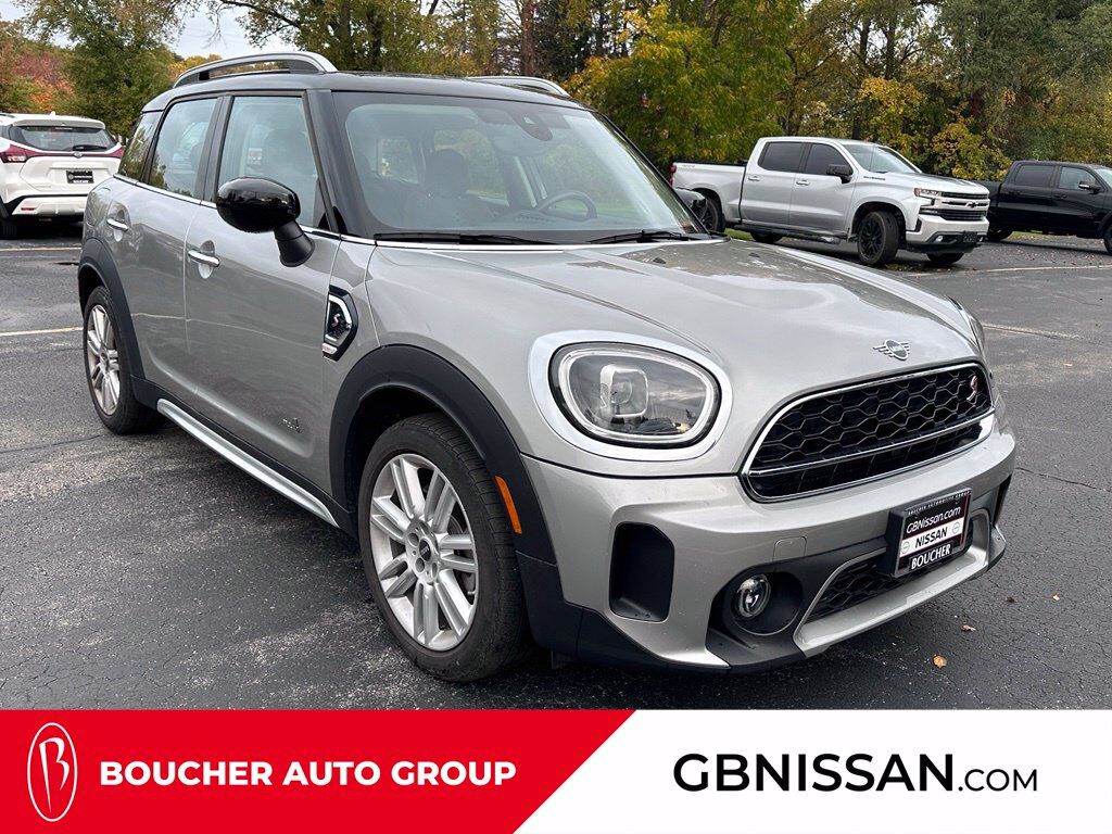 2023 MINI Cooper S Countryman Base