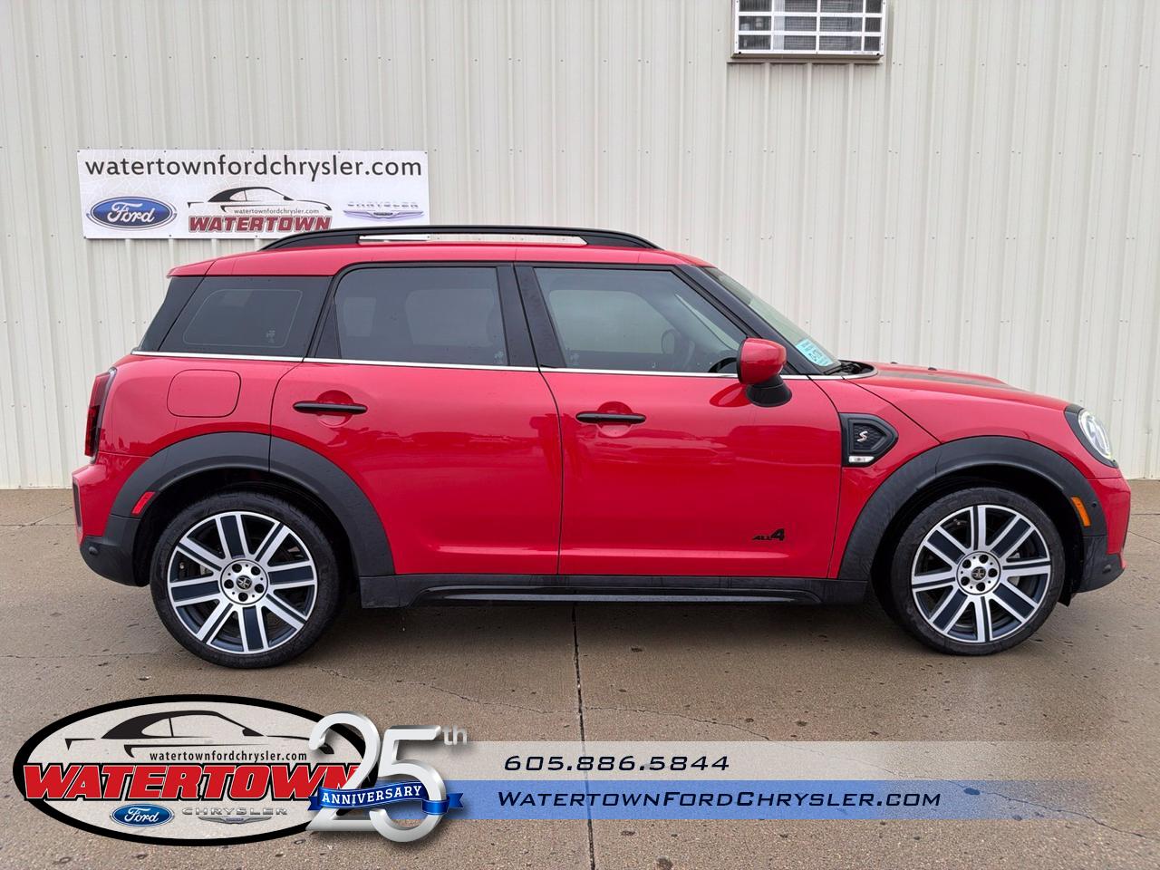 2023 MINI Cooper S Countryman 2023 MINI Cooper S Countryman
