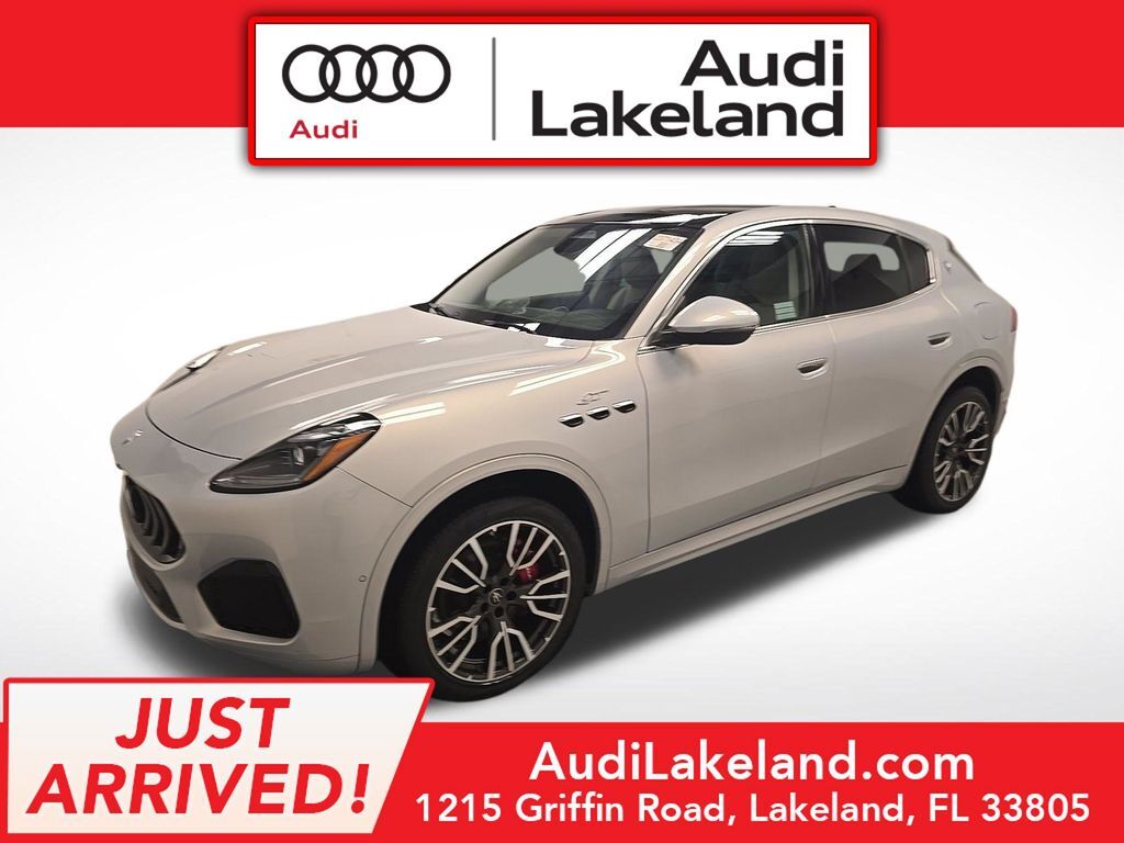 2023 Maserati Grecale GT