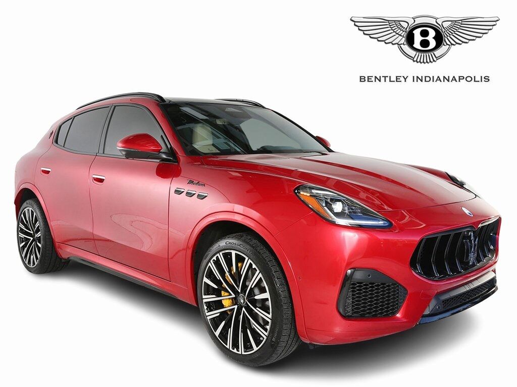 2023 Maserati Grecale Modena Indianapolis IN 2023 Maserati Grecale Modena Indianapolis IN