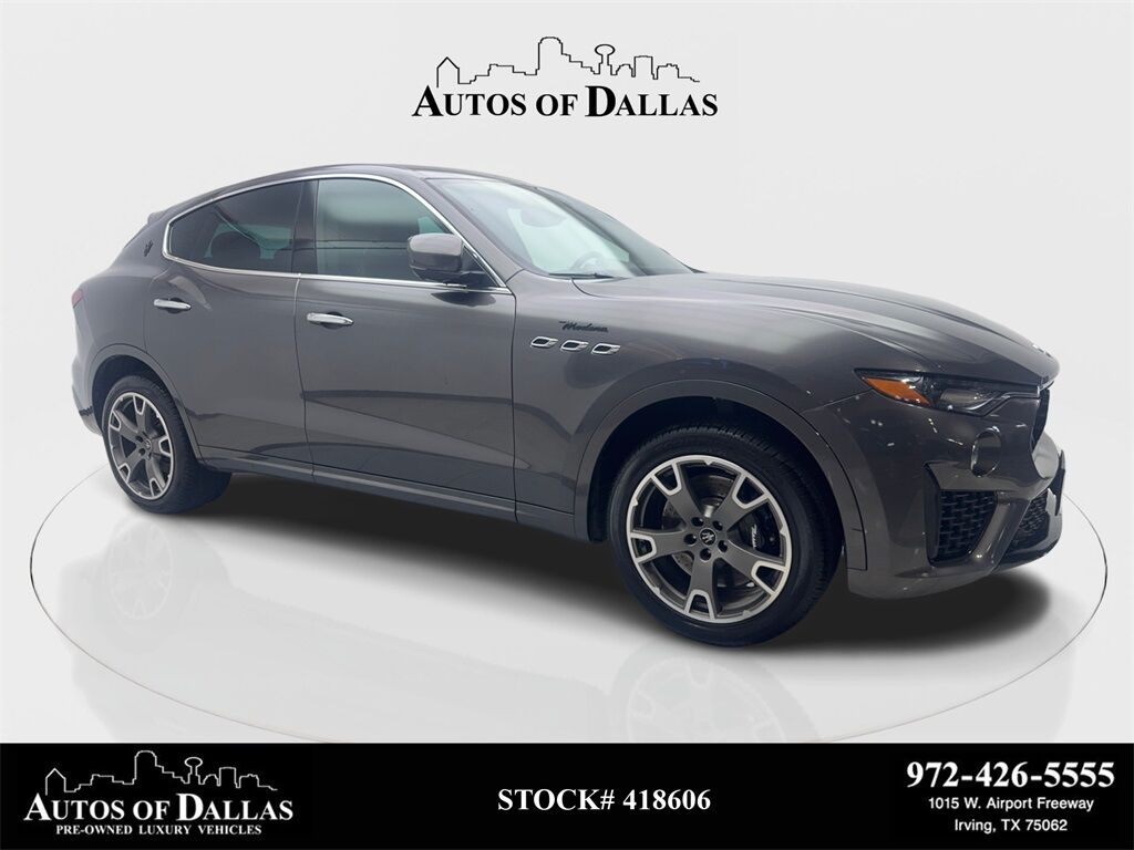 2023 Maserati Levante