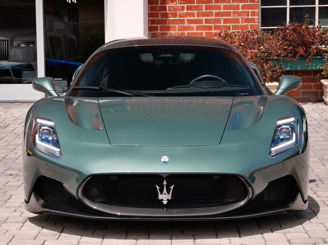 2023 Maserati MC20