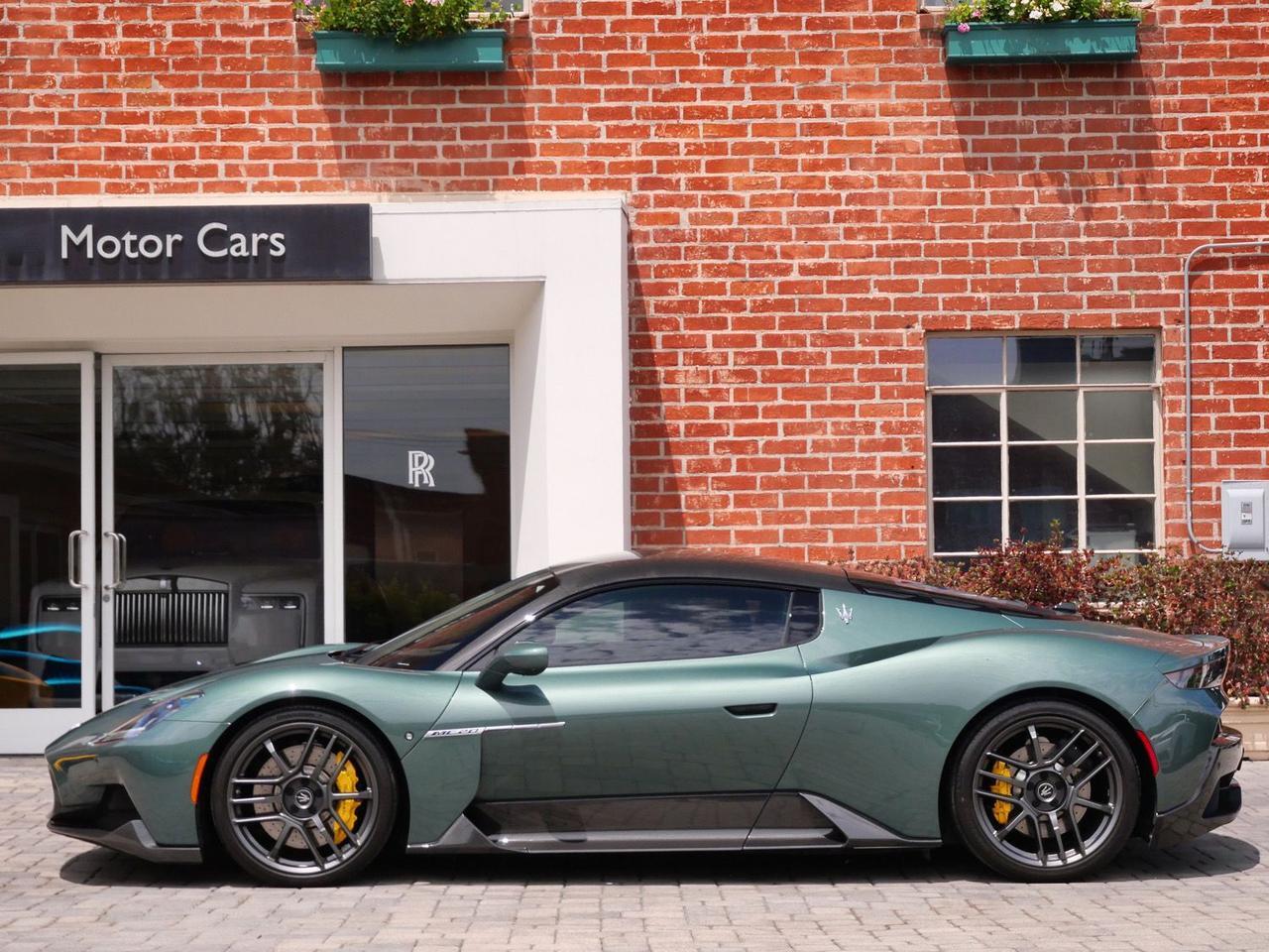 2023 Maserati MC20 Lawrence KS