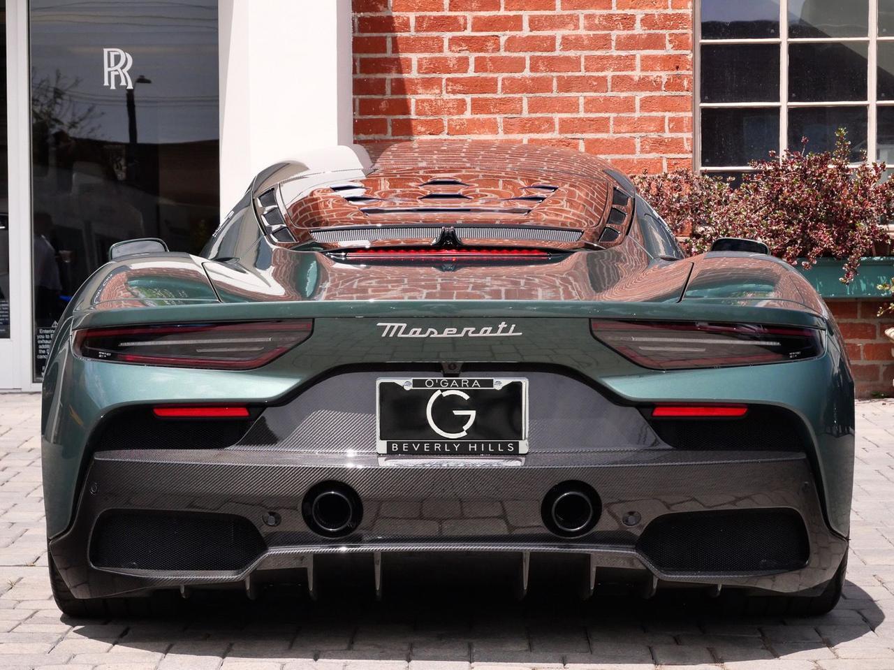 2023 Maserati MC20 Lawrence KS