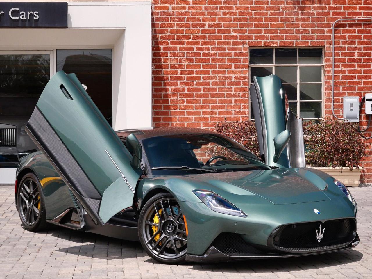 2023 Maserati MC20 Lawrence KS