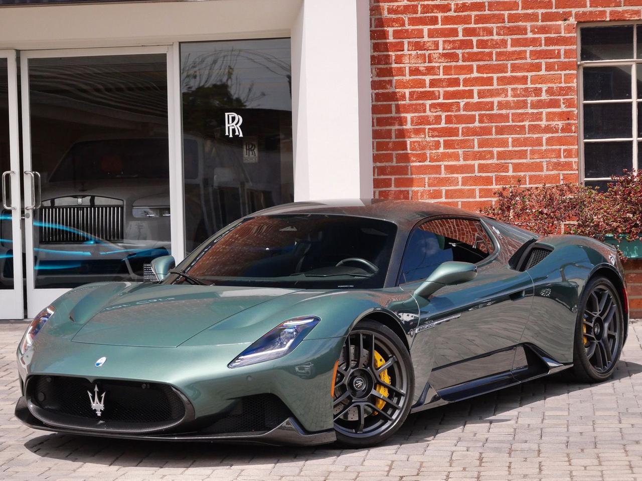 2023 Maserati MC20