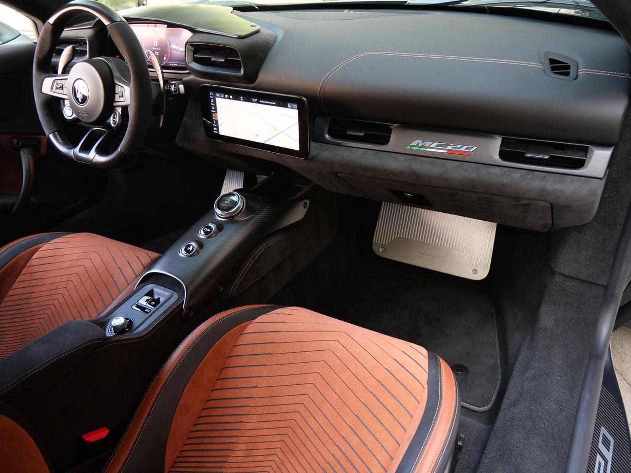 2023 Maserati MC20 Lawrence KS
